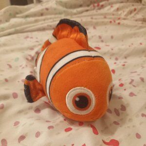 4/$20 Disney Nemo Plush